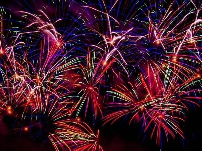 Montreal - L'International Des Feux Loto-Quebec